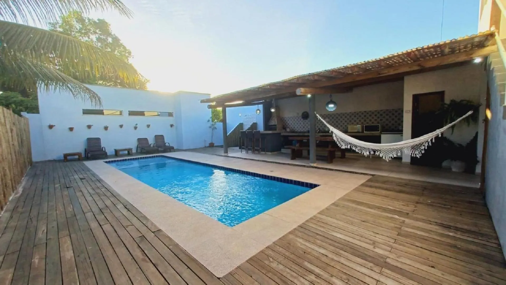 Casa Com Piscina E 4 Quartos Em Porto Seguro 0*,  Brazil