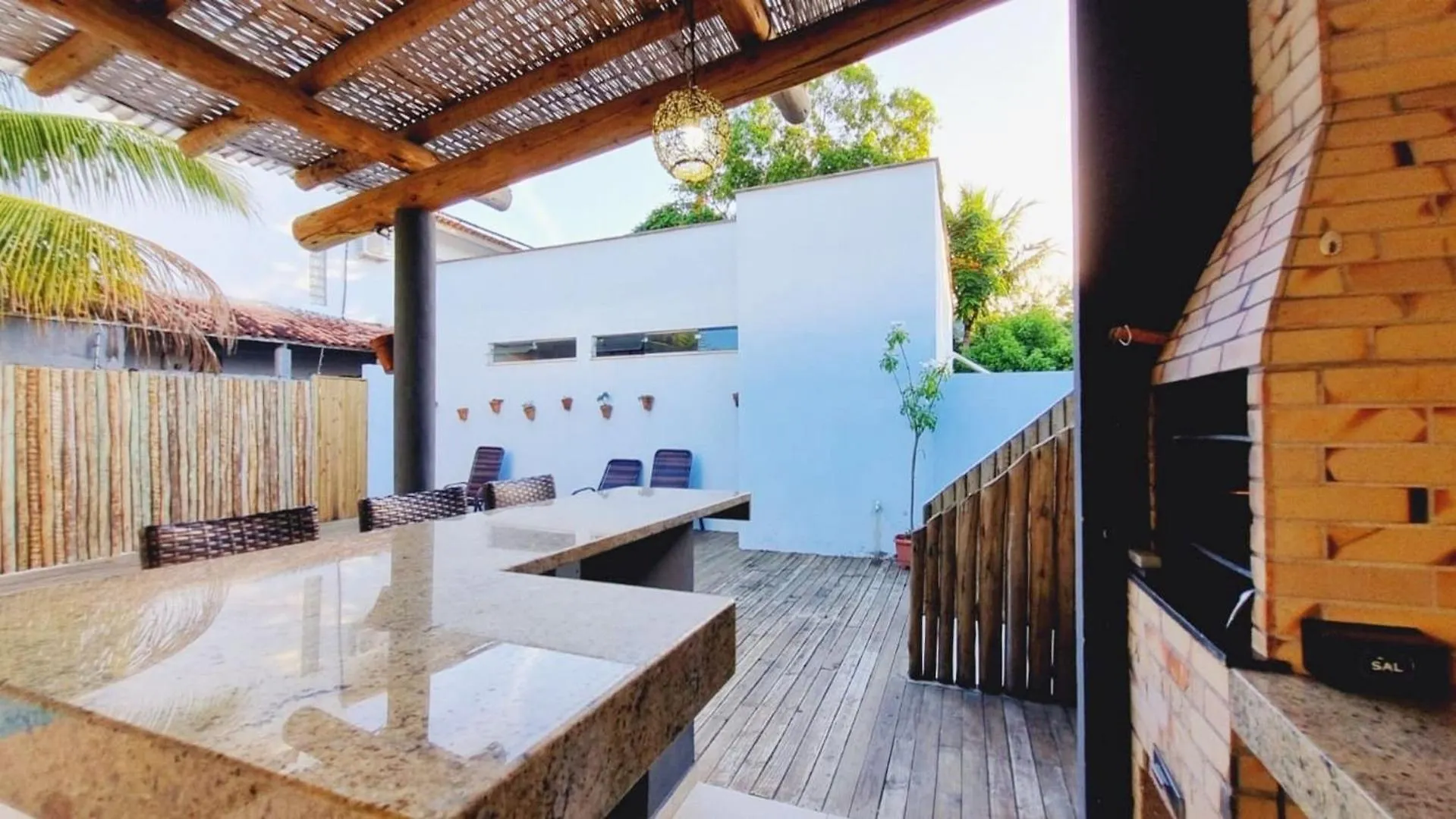 Casa Com Piscina E 4 Quartos Em Porto Seguro