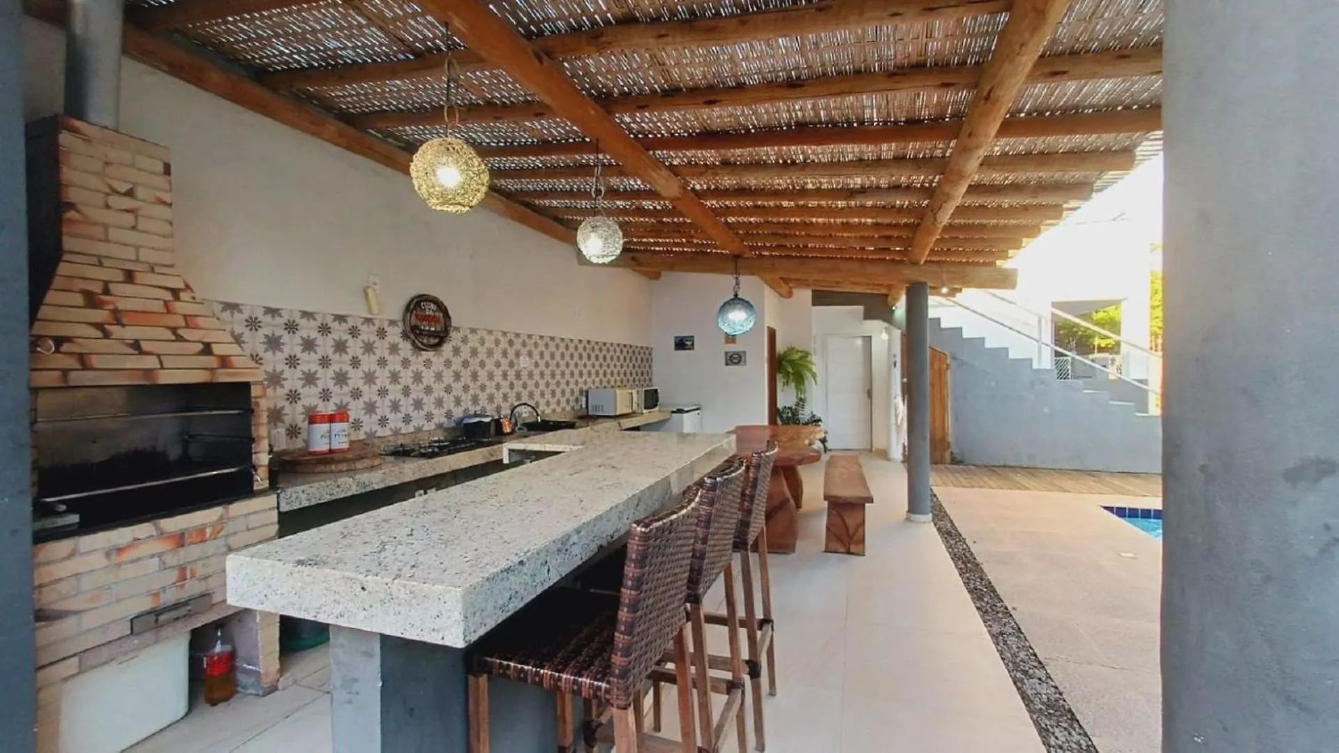 Holiday home Casa Com Piscina E 4 Quartos Em Porto Seguro Brazil