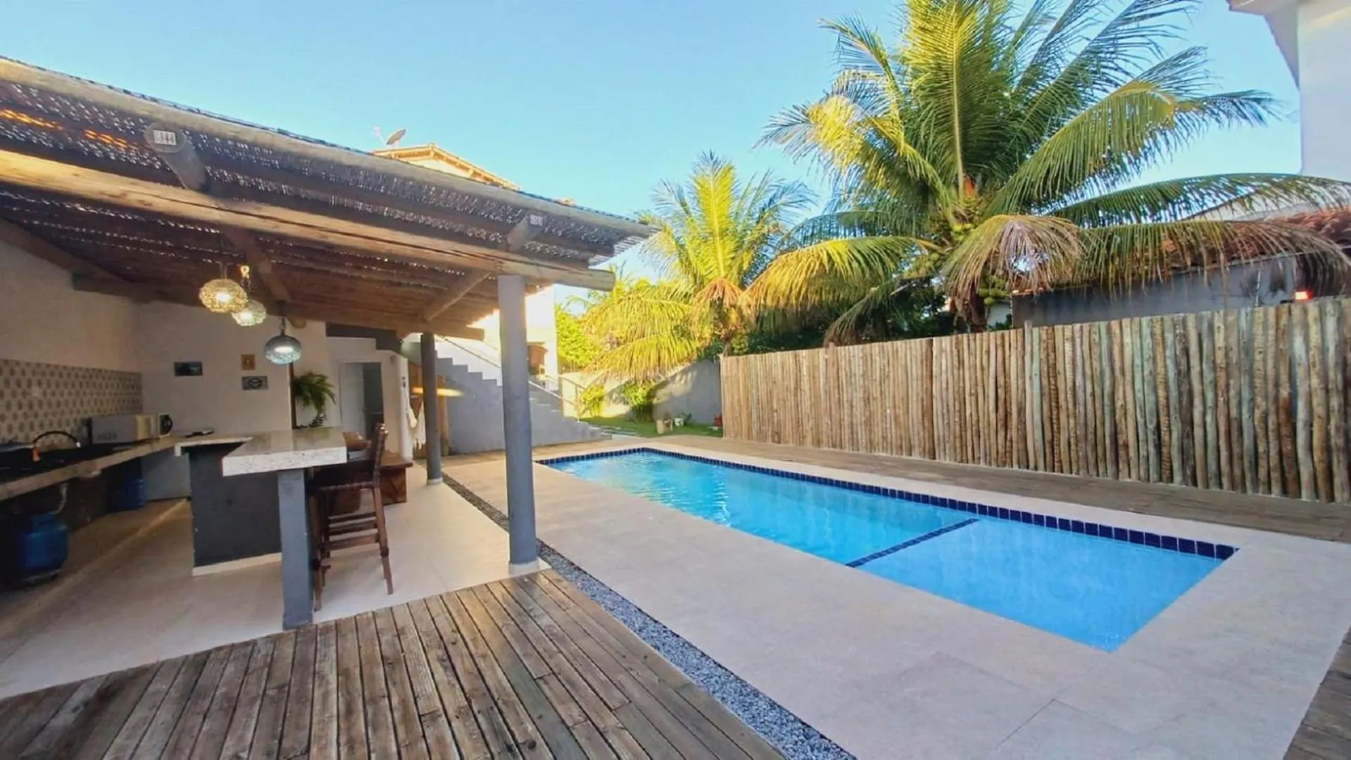 Casa Com Piscina E 4 Quartos Em Porto Seguro