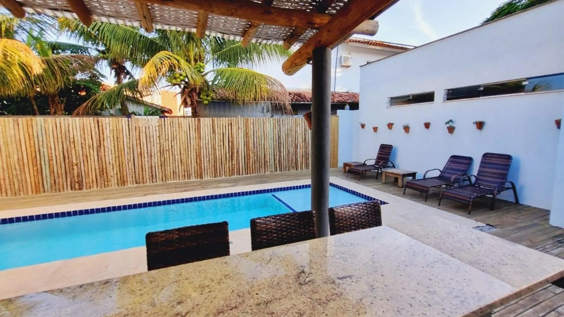 Holiday home Casa Com Piscina E 4 Quartos Em Porto Seguro