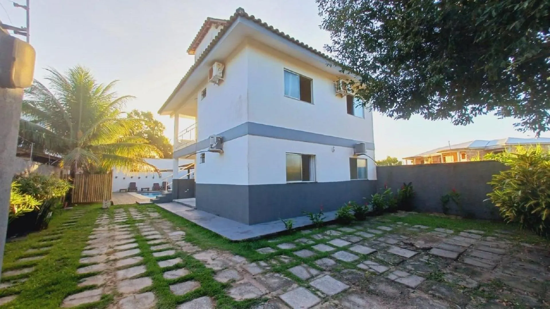 Casa Com Piscina E 4 Quartos Em Porto Seguro Holiday home