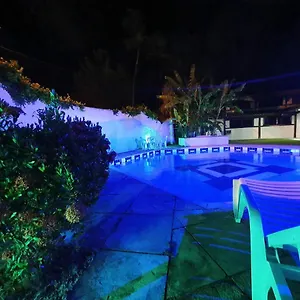 Oceano - Grande Piscina E Hidromassagem Dupla Casa de Férias